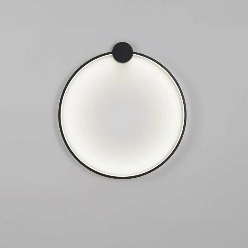 Sieninis šviestuvas Toolight LED SIENINĖ LAMPA APP1389-CW Juodas 50cm