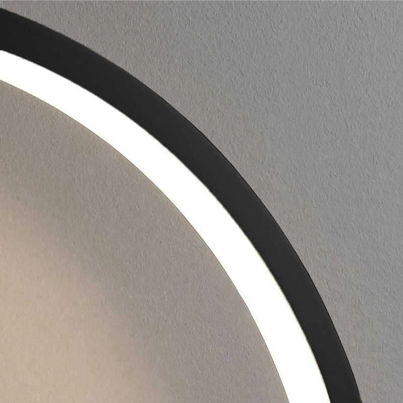 Sieninis šviestuvas Toolight LED SIENINĖ LAMPA APP1389-CW Juodas 50cm