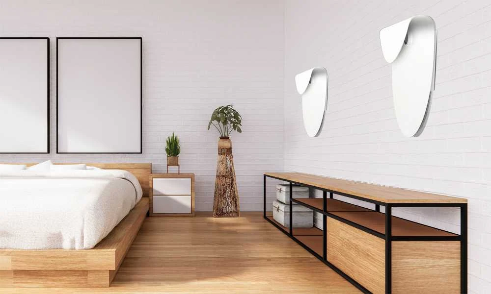 Sieninis šviestuvas Toolight LED SIENINĖ LAMPA APP1428-W Baltas