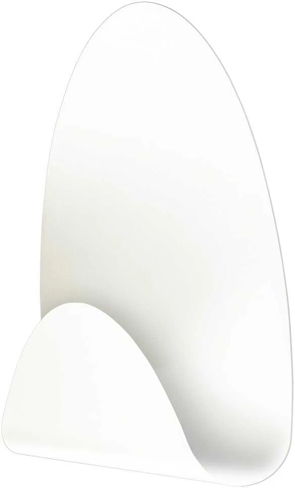 Sieninis šviestuvas Toolight LED SIENINĖ LAMPA APP1428-W Baltas