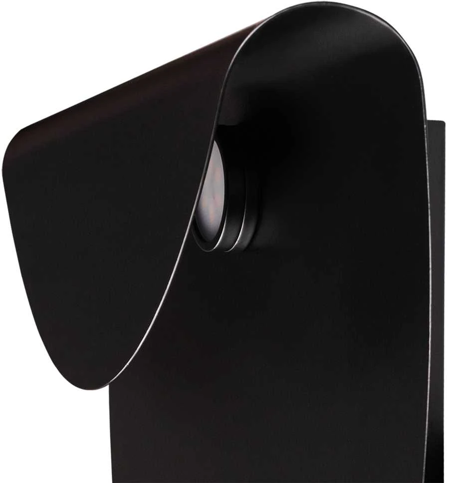 Sieninis šviestuvas Toolight LED SIENINĖ LAMPA APP1429-W Juodas