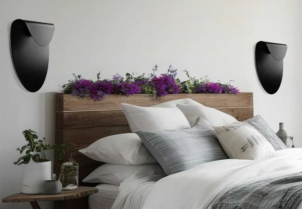 Sieninis šviestuvas Toolight LED SIENINĖ LAMPA APP1429-W Juodas