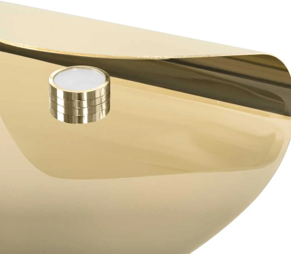 Sieninis šviestuvas Toolight LED SIENINĖ LAMPA APP1430-W GOLD