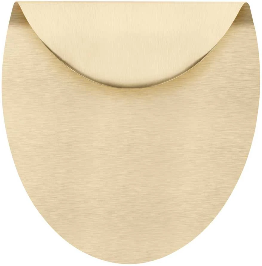 Sieninis šviestuvas Toolight LED SIENINĖ LAMPA APP1431-W Old Gold