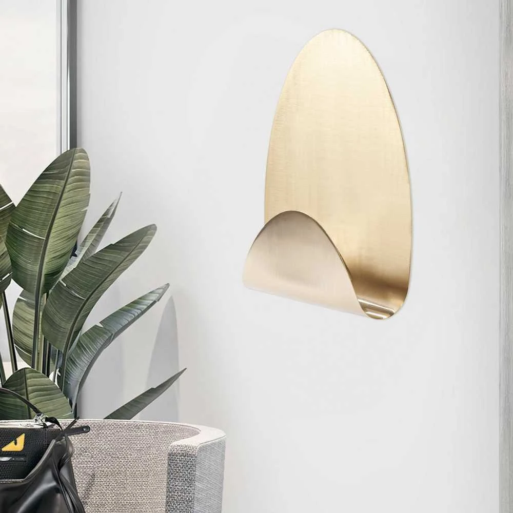 Sieninis šviestuvas Toolight LED SIENINĖ LAMPA APP1431-W Old Gold