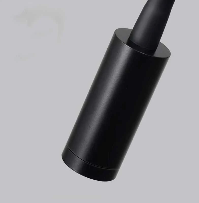 Toolight LED SIENINĖ LAMPA APP1610-2W Juodas
