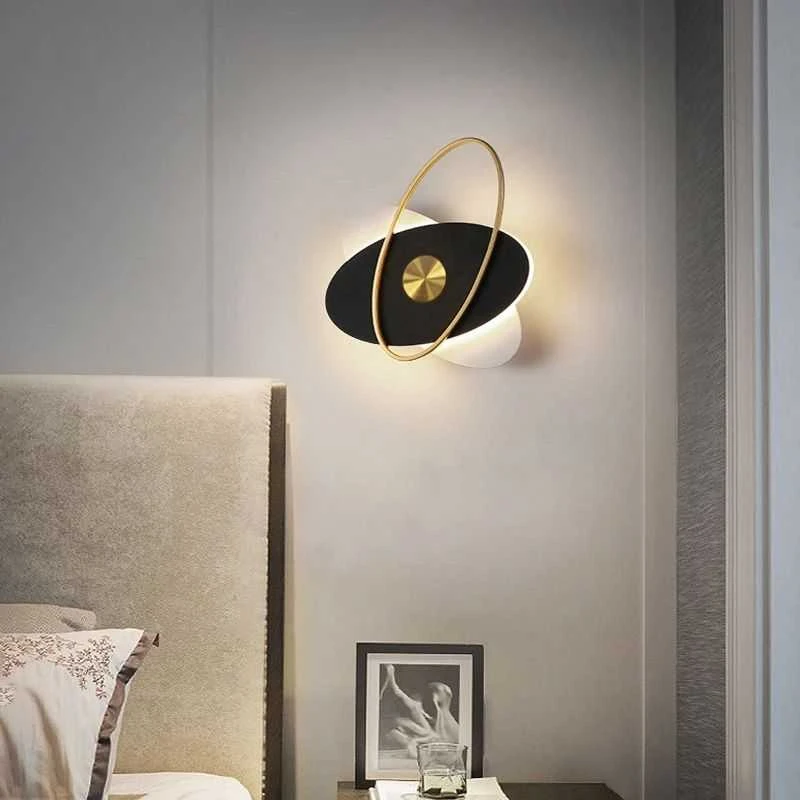 Sieninis šviestuvas Toolight LED SIENINĖ LAMPA LED APP1432-CW