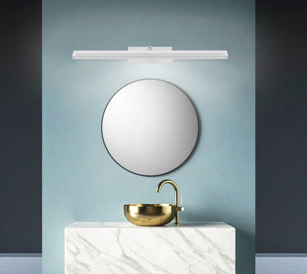 Toolight LED sieninis šviestuvas 12W 50CM APP374-1W Baltas