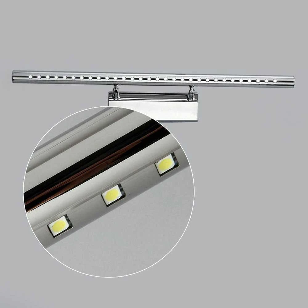 Toolight LED sieninis šviestuvas 7W 55CM APP362-1W