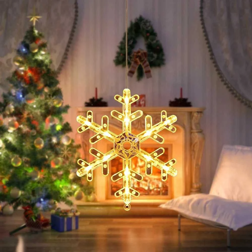 Toolight LED šviesos užuolaida su nuotolinio valdymo pulteliu (CD004)