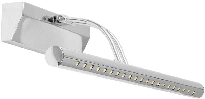 Sieninis šviestuvas Toolight LED vonios sieninė lempa virš veidrodžio 5W 40CM APP364-1W CHROMAS