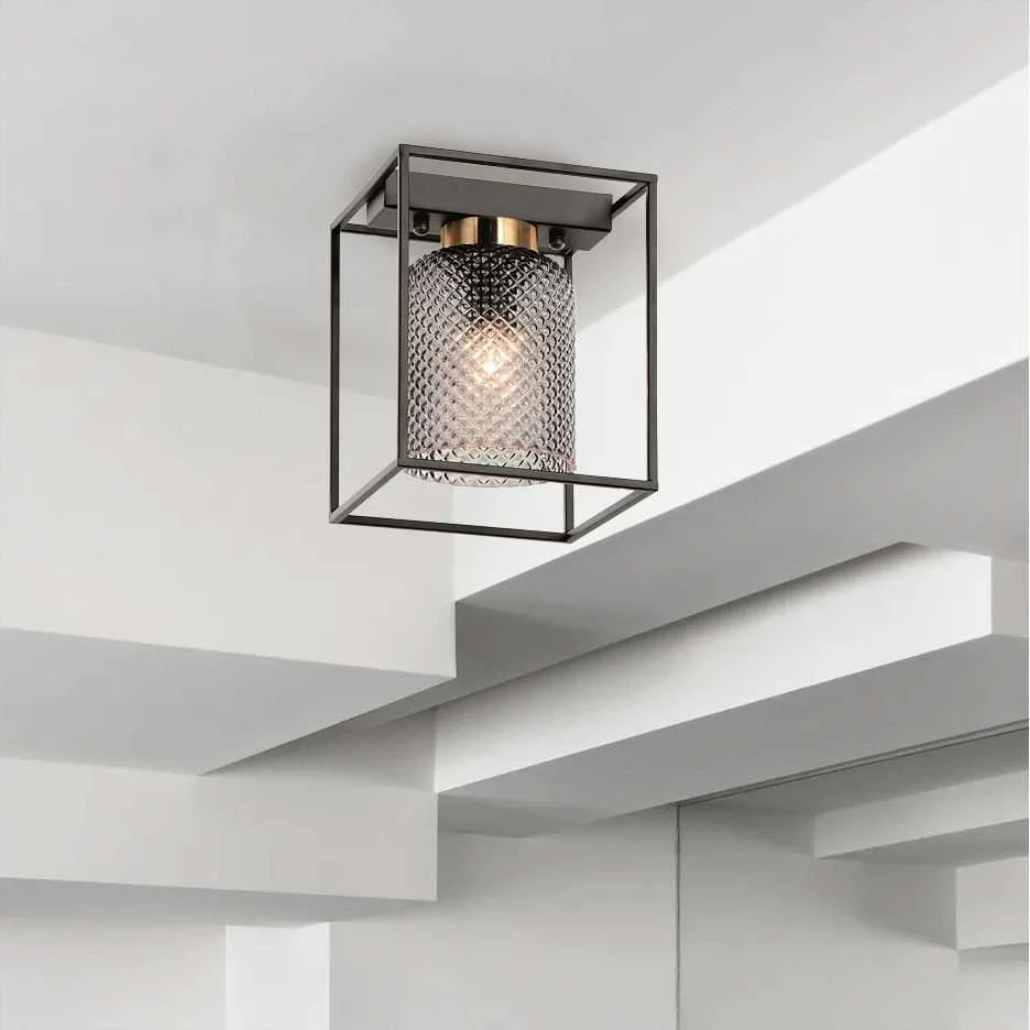 Lubinis šviestuvas Toolight Lubinis plafonas APP1264-1C