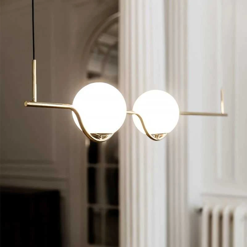 Toolight Lubinis šviestuvas APP981-2CP