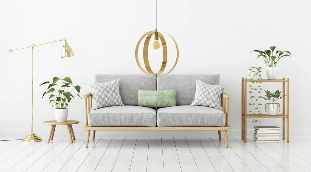 Pakabinamas šviestuvas Toolight Lubų lempa GOLD APP961-1CP