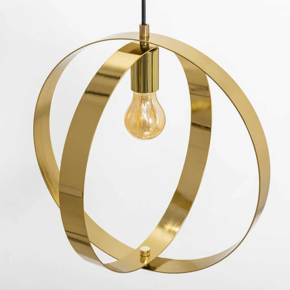 Pakabinamas šviestuvas Toolight Lubų lempa GOLD APP961-1CP