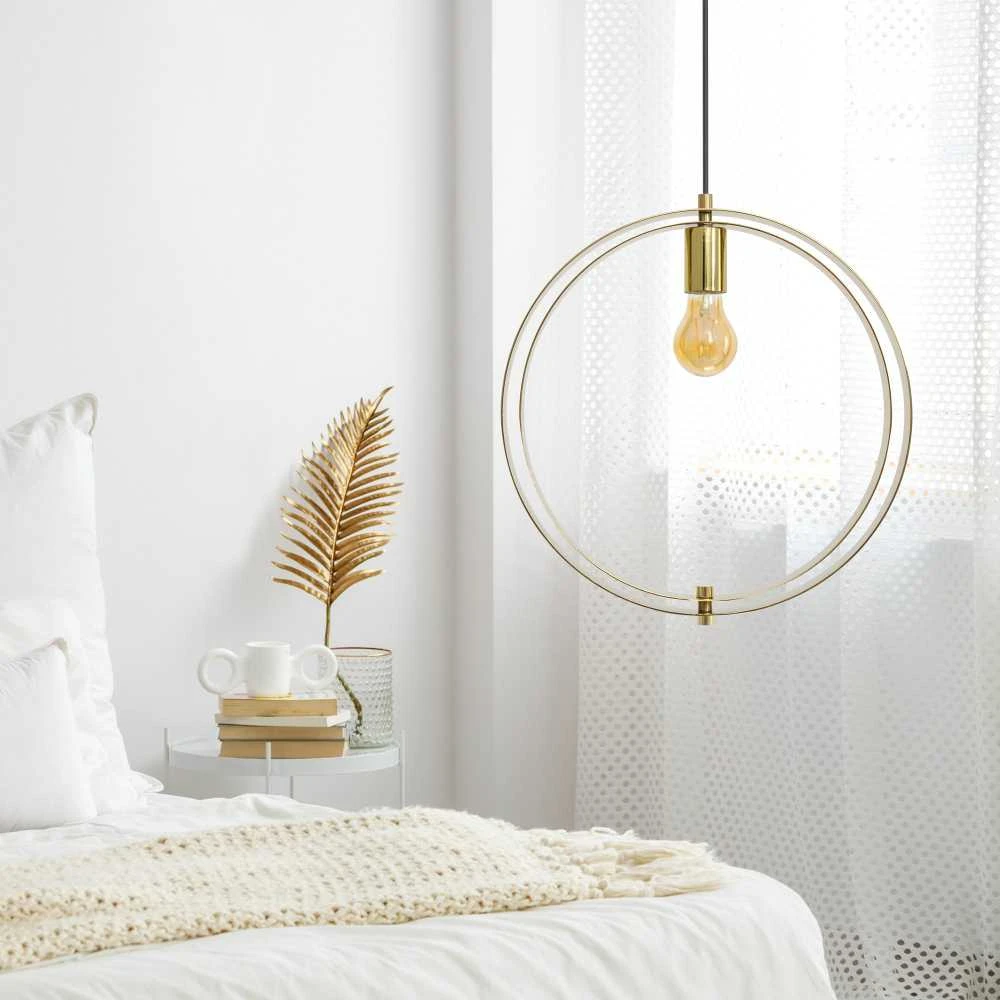 Pakabinamas šviestuvas Toolight Lubų lempa GOLD APP961-1CP