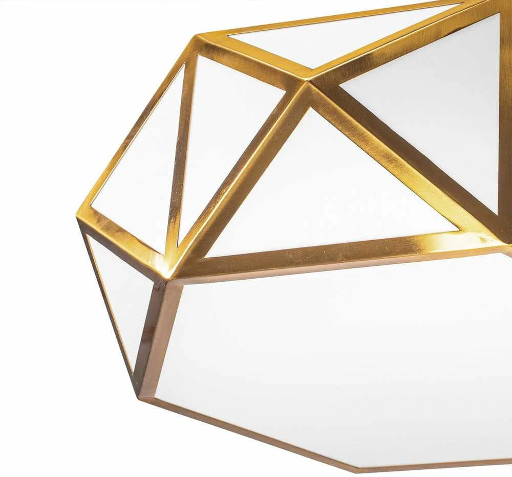 Lubinis šviestuvas Toolight Lubų šviestuvas 35cm APP1238-C Gold