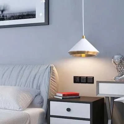 Pakabinamas šviestuvas Toolight Lubų šviestuvas APP1004-1CP