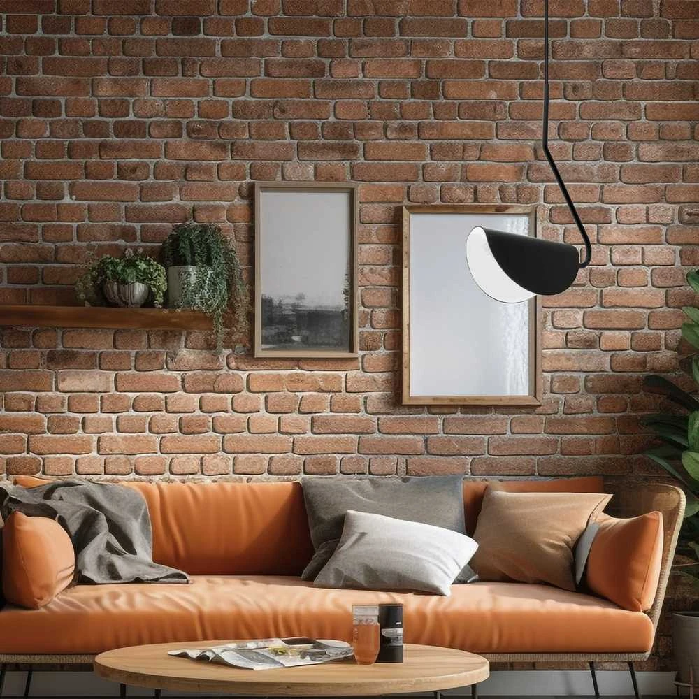 Lubinis šviestuvas Toolight Lubų šviestuvas APP1263-1CP Juodas
