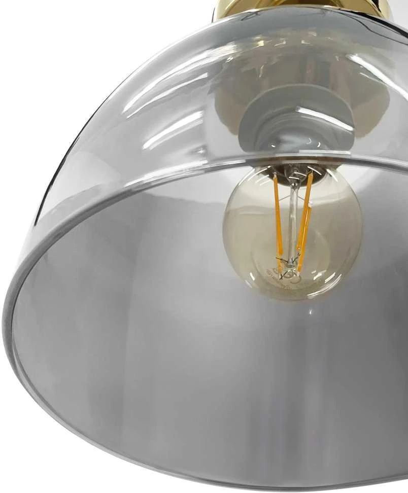 Lubinis šviestuvas Toolight Lubų šviestuvas APP1302-1C Gold