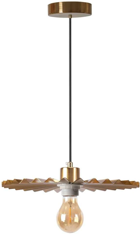 Pakabinamas šviestuvas Toolight Lubų šviestuvas APP1354 OLD GOLD 30 cm
