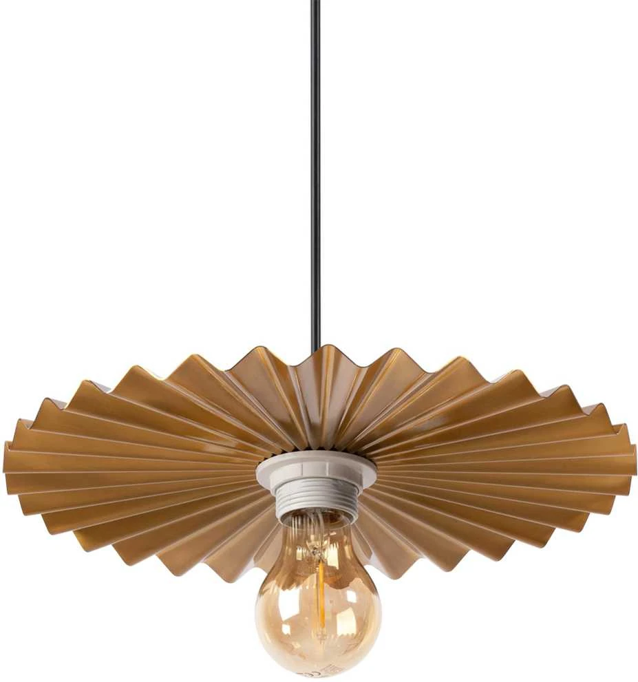 Pakabinamas šviestuvas Toolight Lubų šviestuvas APP1354 OLD GOLD 30 cm