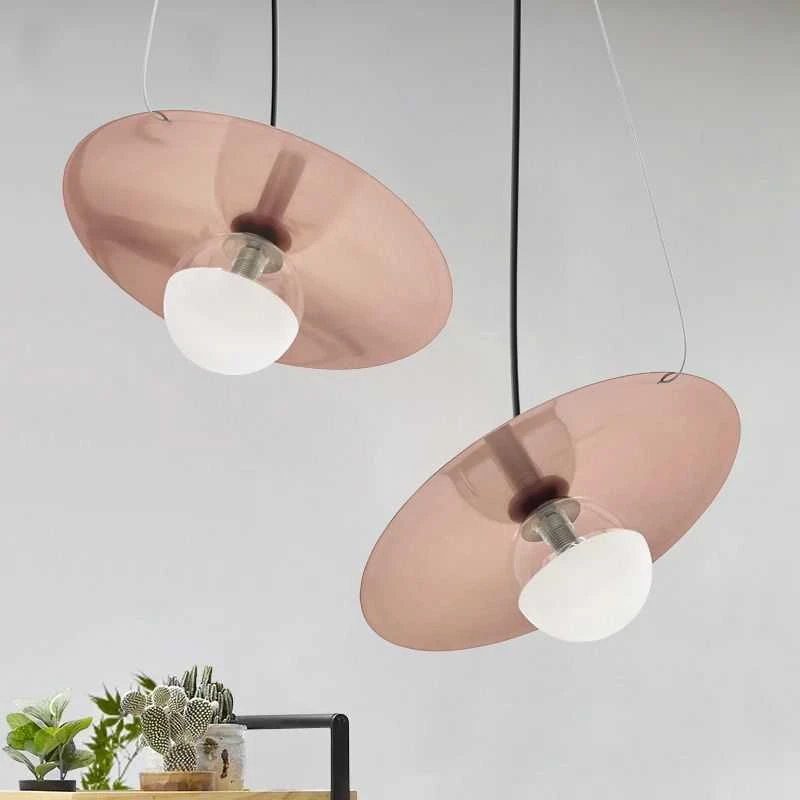 Pakabinamas šviestuvas Toolight Lubų šviestuvas APP1418-CP Juodas ROSE GOLD