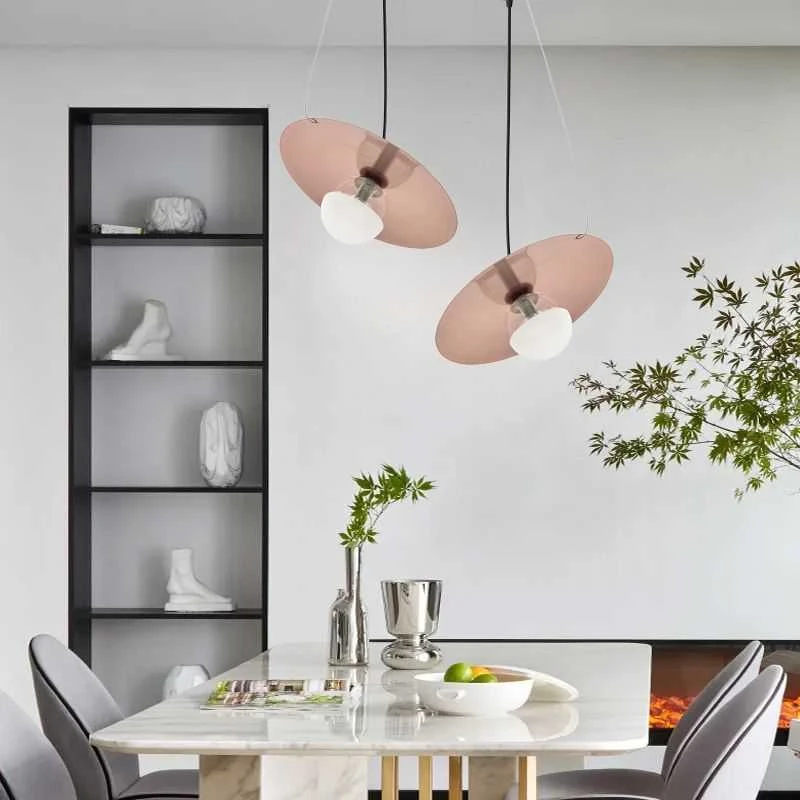 Pakabinamas šviestuvas Toolight Lubų šviestuvas APP1418-CP Juodas ROSE GOLD