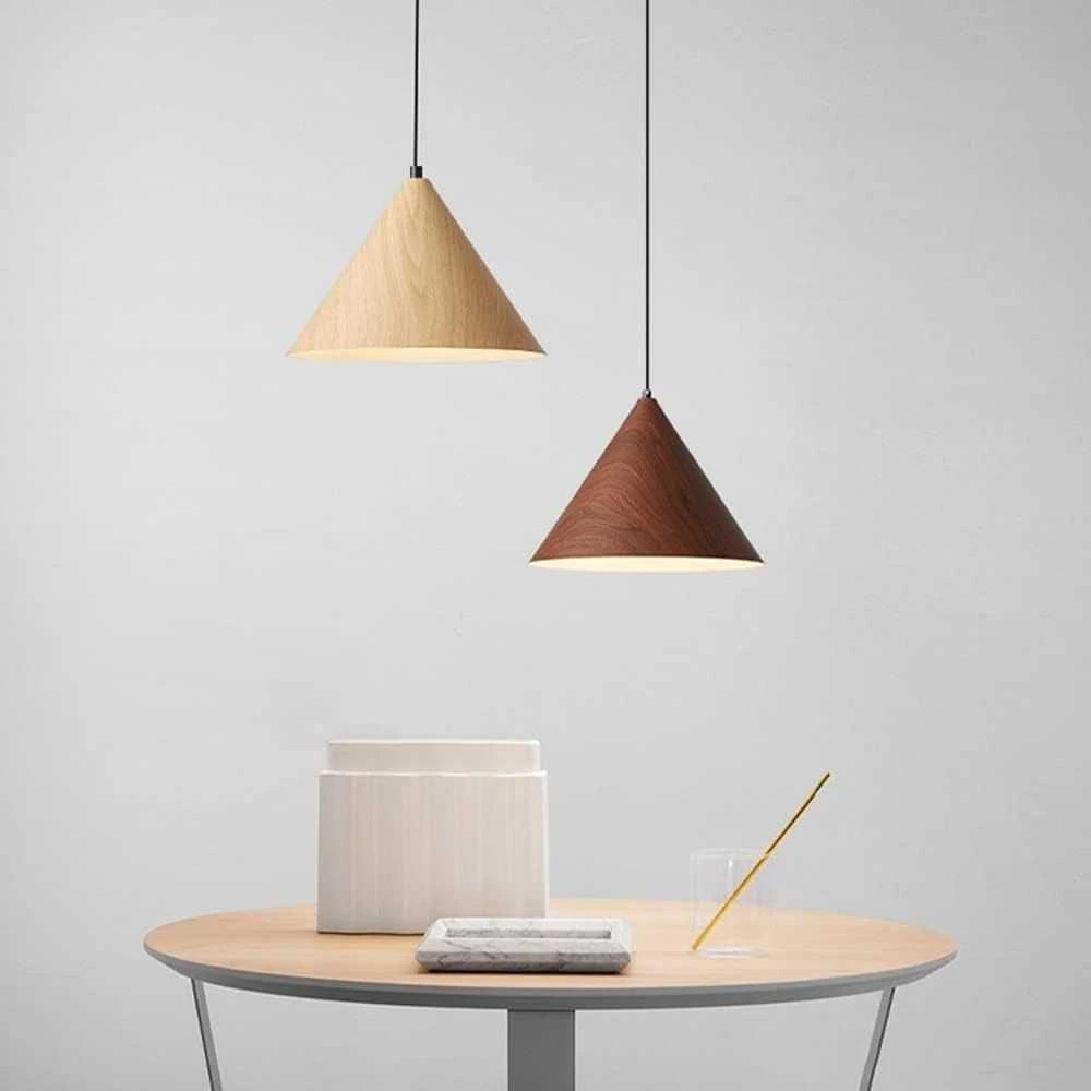 Pakabinamas šviestuvas Toolight Lubų šviestuvas APP1442-1CP WOOD