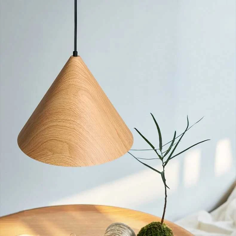 Pakabinamas šviestuvas Toolight Lubų šviestuvas APP1442-1CP WOOD