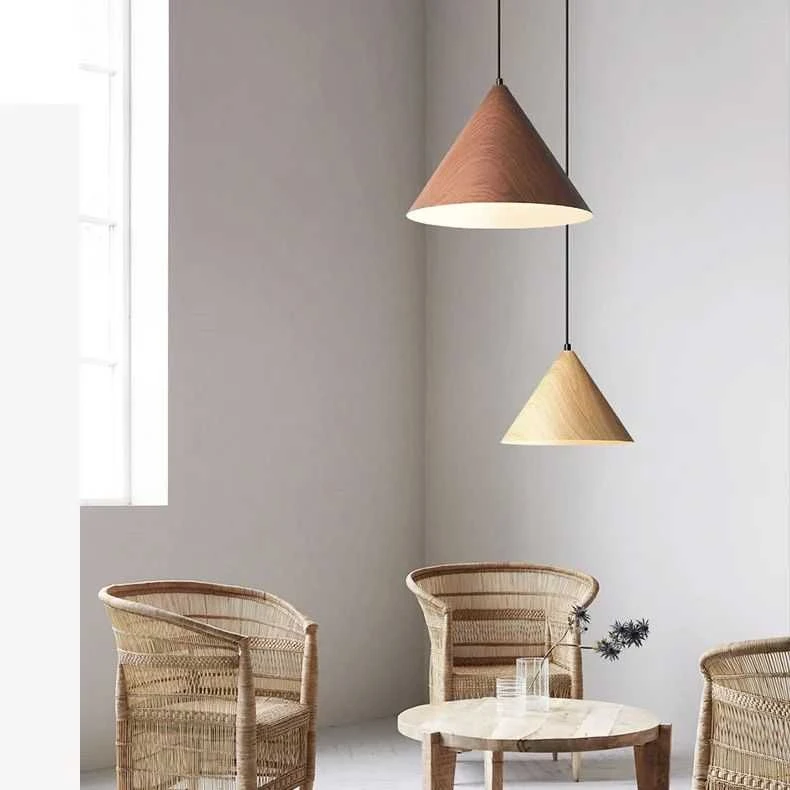 Pakabinamas šviestuvas Toolight Lubų šviestuvas APP1442-1CP WOOD