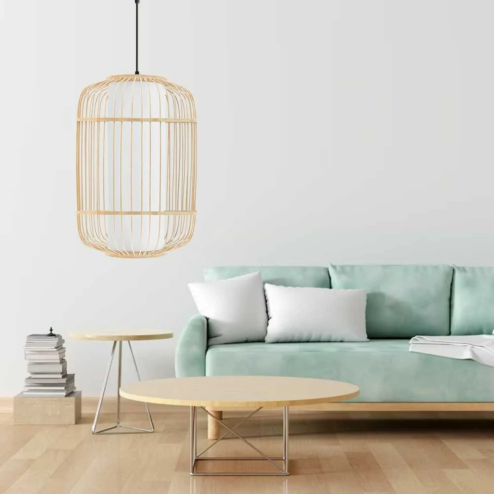 Lubinis šviestuvas Toolight Lubų šviestuvas Bamboo APP1626-1CP