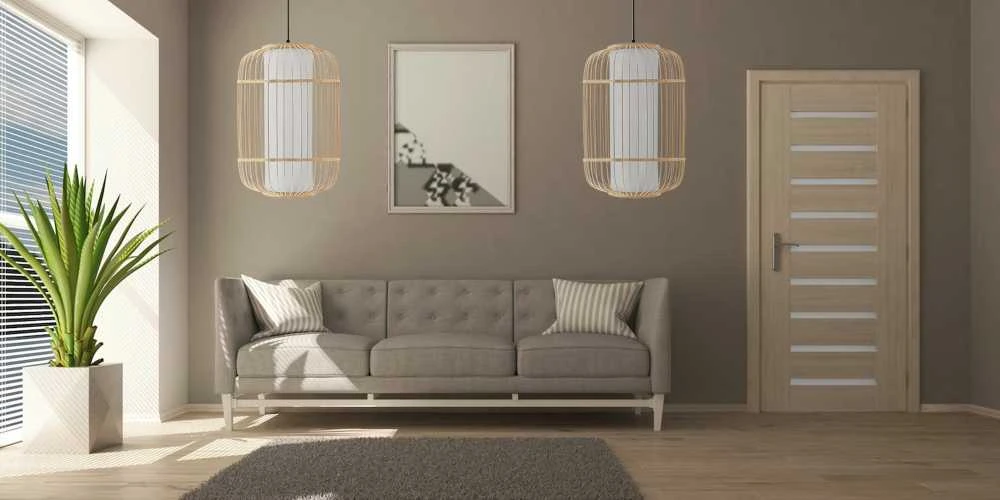Lubinis šviestuvas Toolight Lubų šviestuvas Bamboo APP1626-1CP