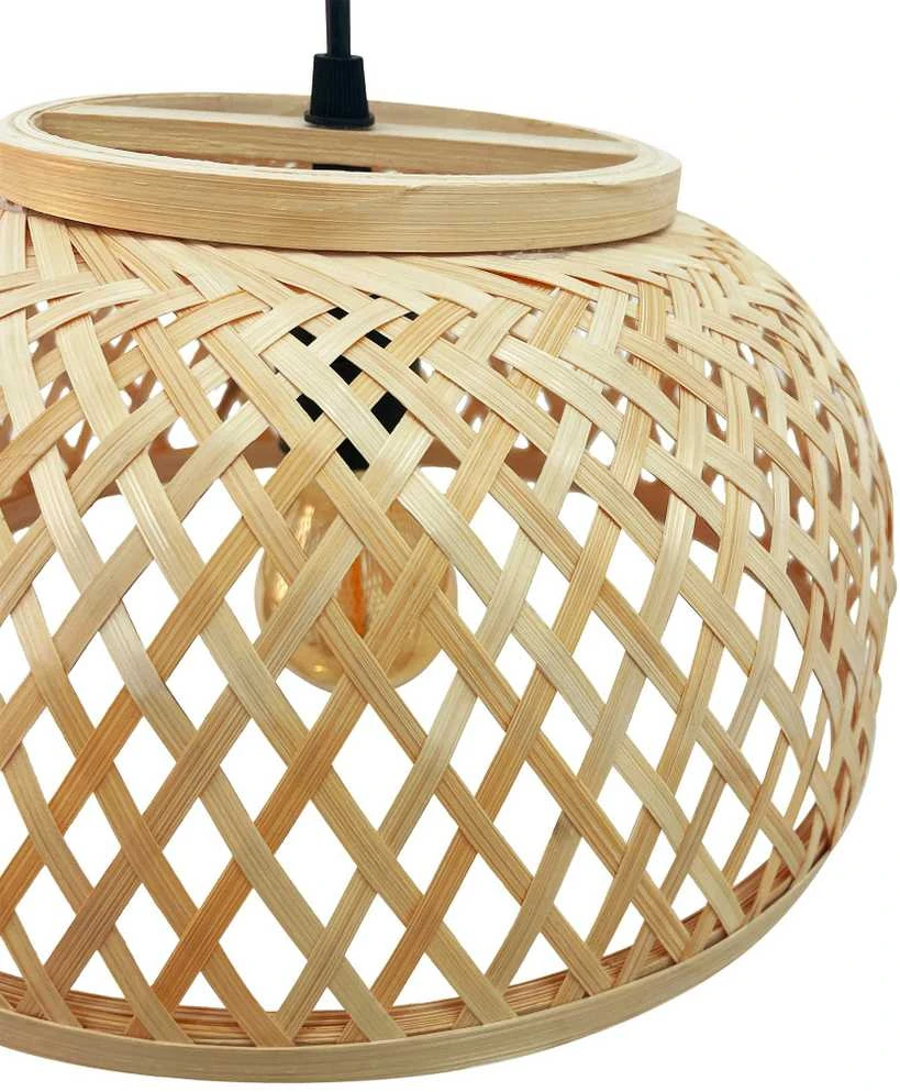 Lubinis šviestuvas Toolight Lubų šviestuvas Bamboo APP1628-1CP