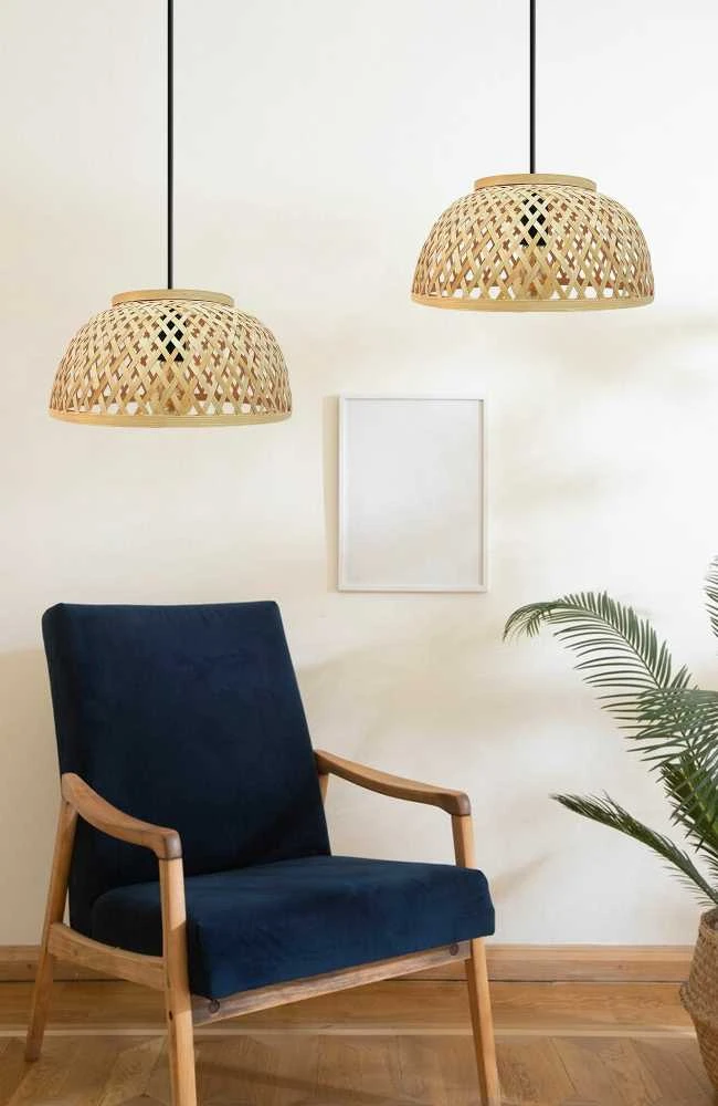 Lubinis šviestuvas Toolight Lubų šviestuvas Bamboo APP1628-1CP