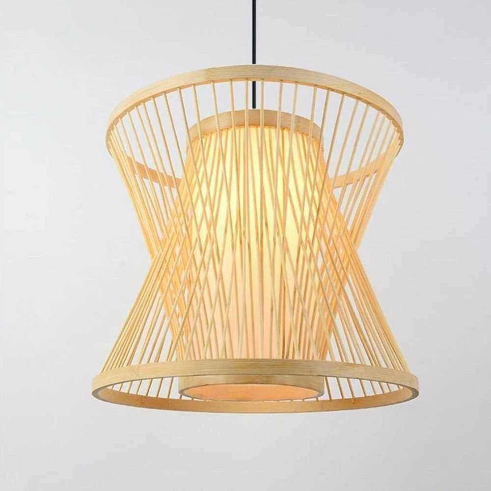 Lubinis šviestuvas Toolight Lubų šviestuvas Bamboo APP1630-1CP