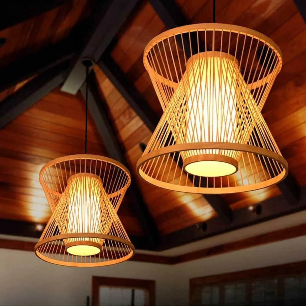 Lubinis šviestuvas Toolight Lubų šviestuvas Bamboo APP1630-1CP