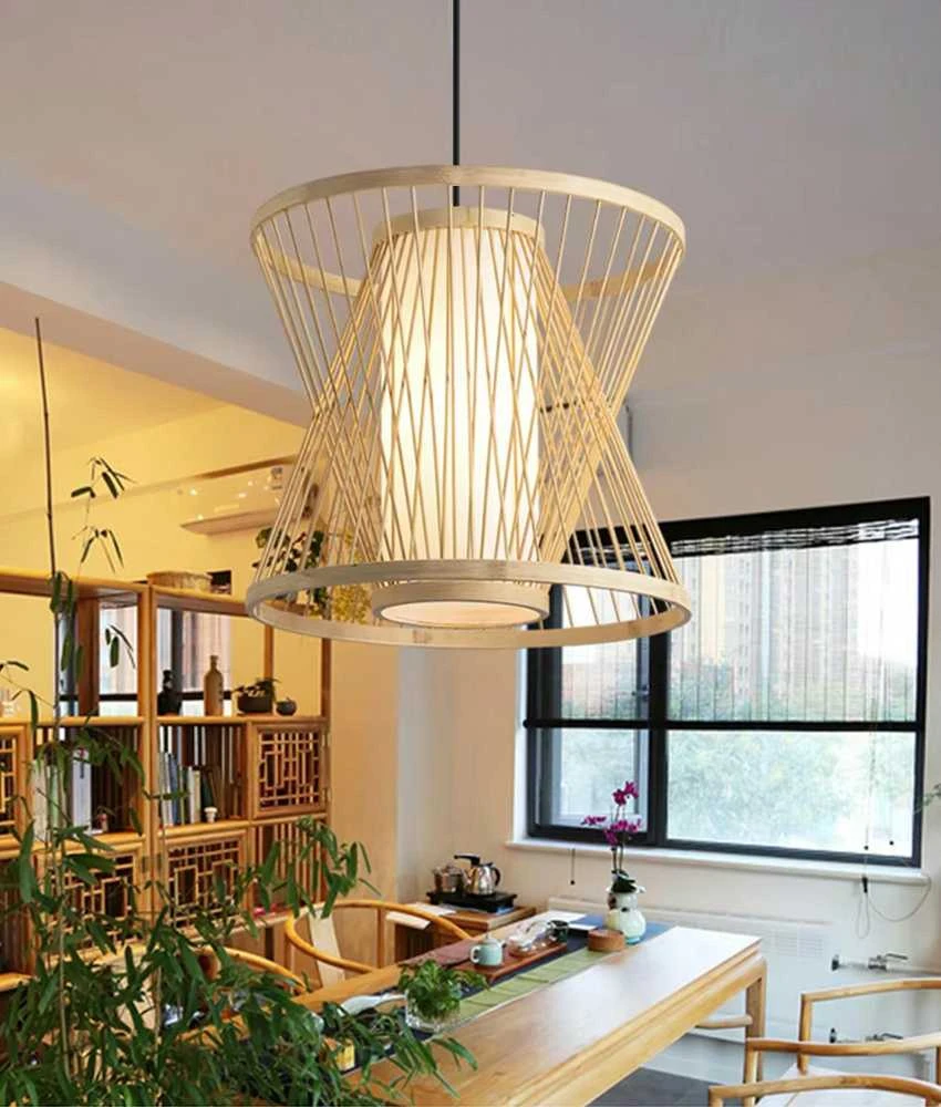 Lubinis šviestuvas Toolight Lubų šviestuvas Bamboo APP1630-1CP