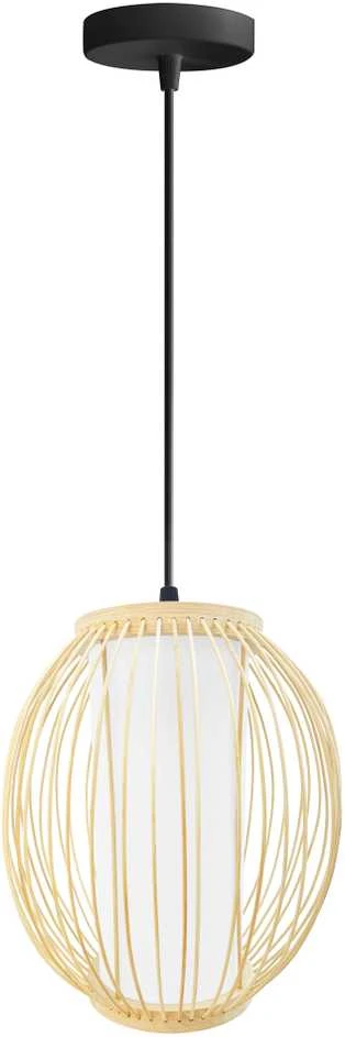 Lubinis šviestuvas Toolight Lubų šviestuvas Bamboo APP1634-1CP