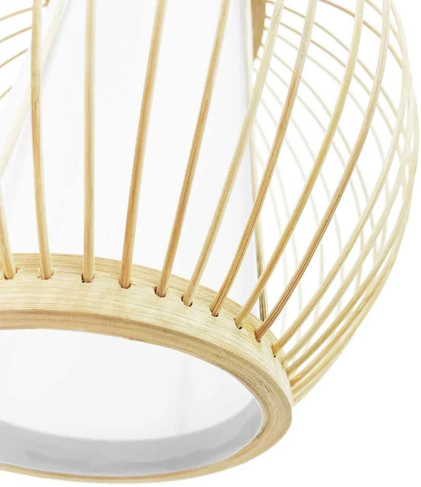 Lubinis šviestuvas Toolight Lubų šviestuvas Bamboo APP1634-1CP