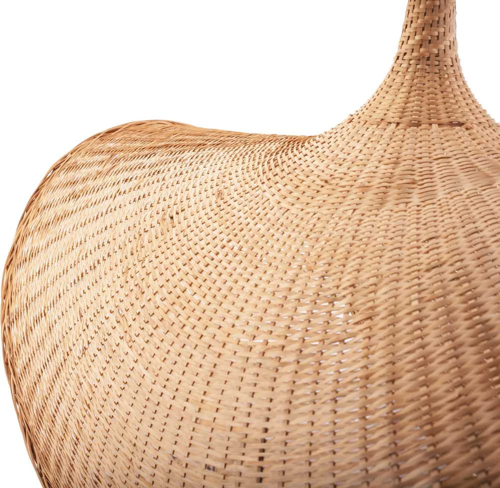 Lubinis šviestuvas Toolight Lubų šviestuvas Bamboo APP1641-1CP 50cm