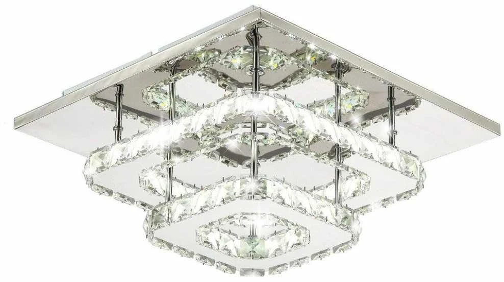 Lubinis šviestuvas Toolight Lubų šviestuvas LED 24W APP409-C APP410-C