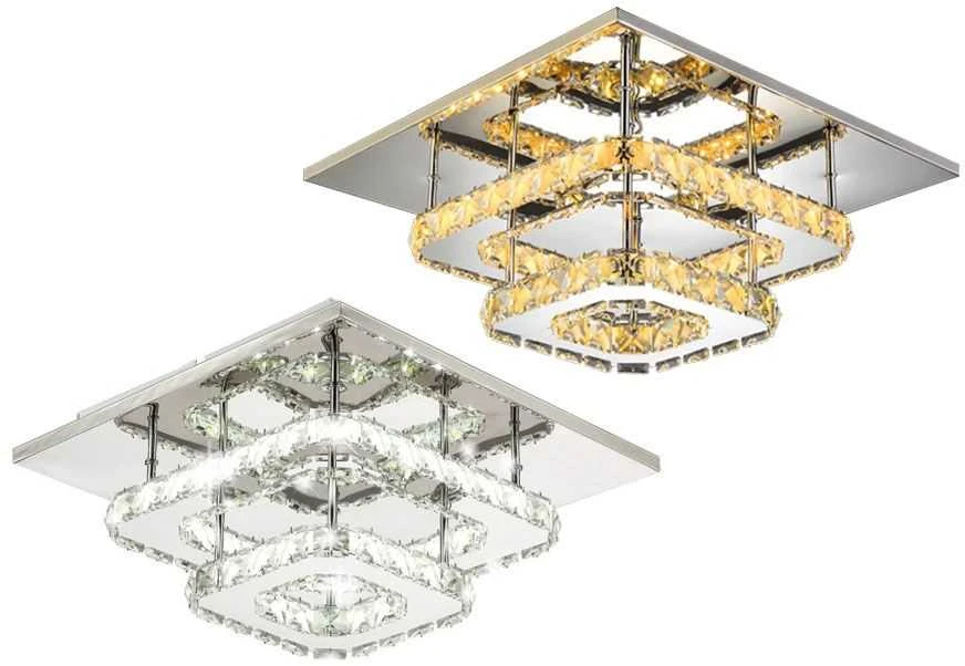 Lubinis šviestuvas Toolight Lubų šviestuvas LED 24W APP409-C APP410-C