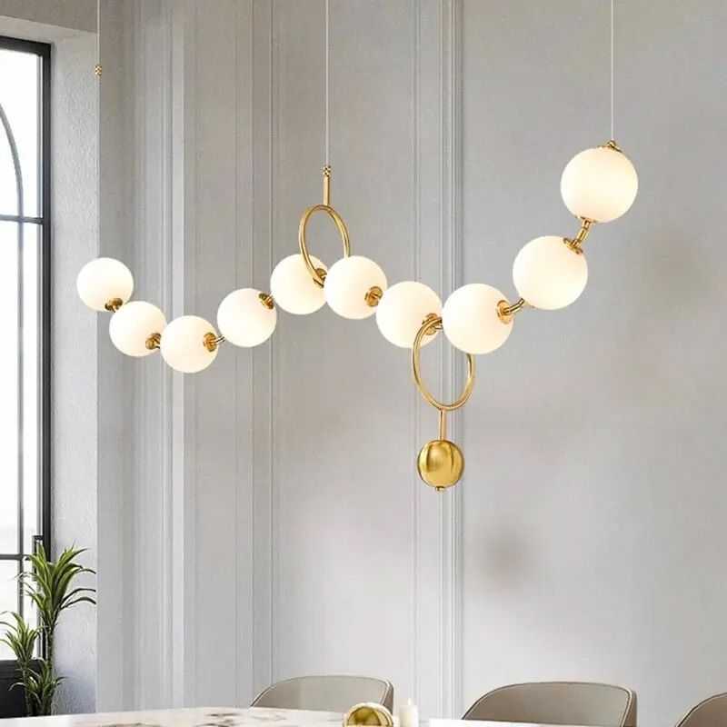 Pakabinamas šviestuvas Toolight Lubų šviestuvas LED APP1444-10CP GOLD
