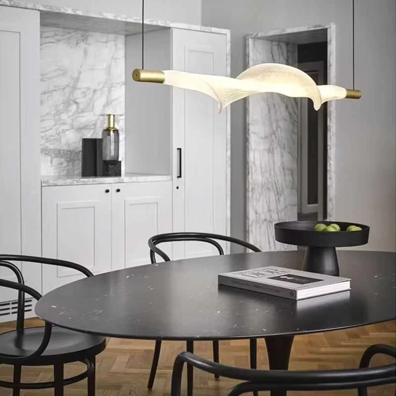 Pakabinamas šviestuvas Toolight Lubų šviestuvas LED APP1445-CP GOLD