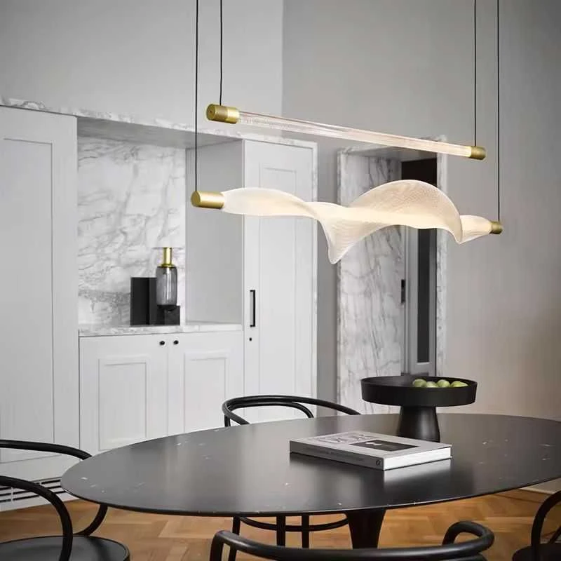 Pakabinamas šviestuvas Toolight Lubų šviestuvas LED APP1445-CP GOLD
