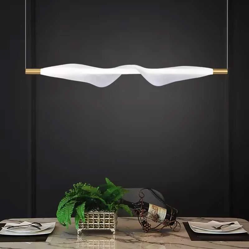 Pakabinamas šviestuvas Toolight Lubų šviestuvas LED APP1445-CP GOLD
