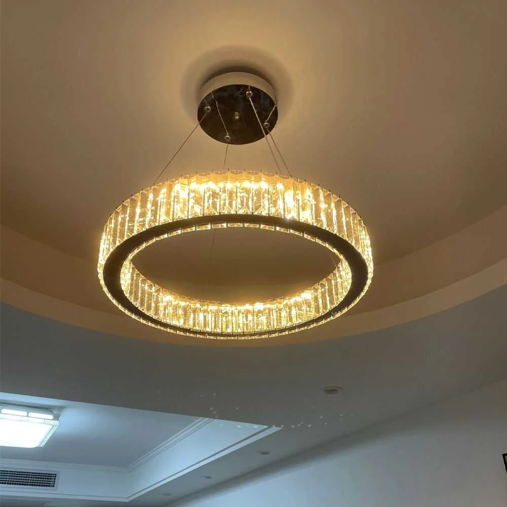 Pakabinamas šviestuvas Toolight Lubų šviestuvas LED APP982-CP