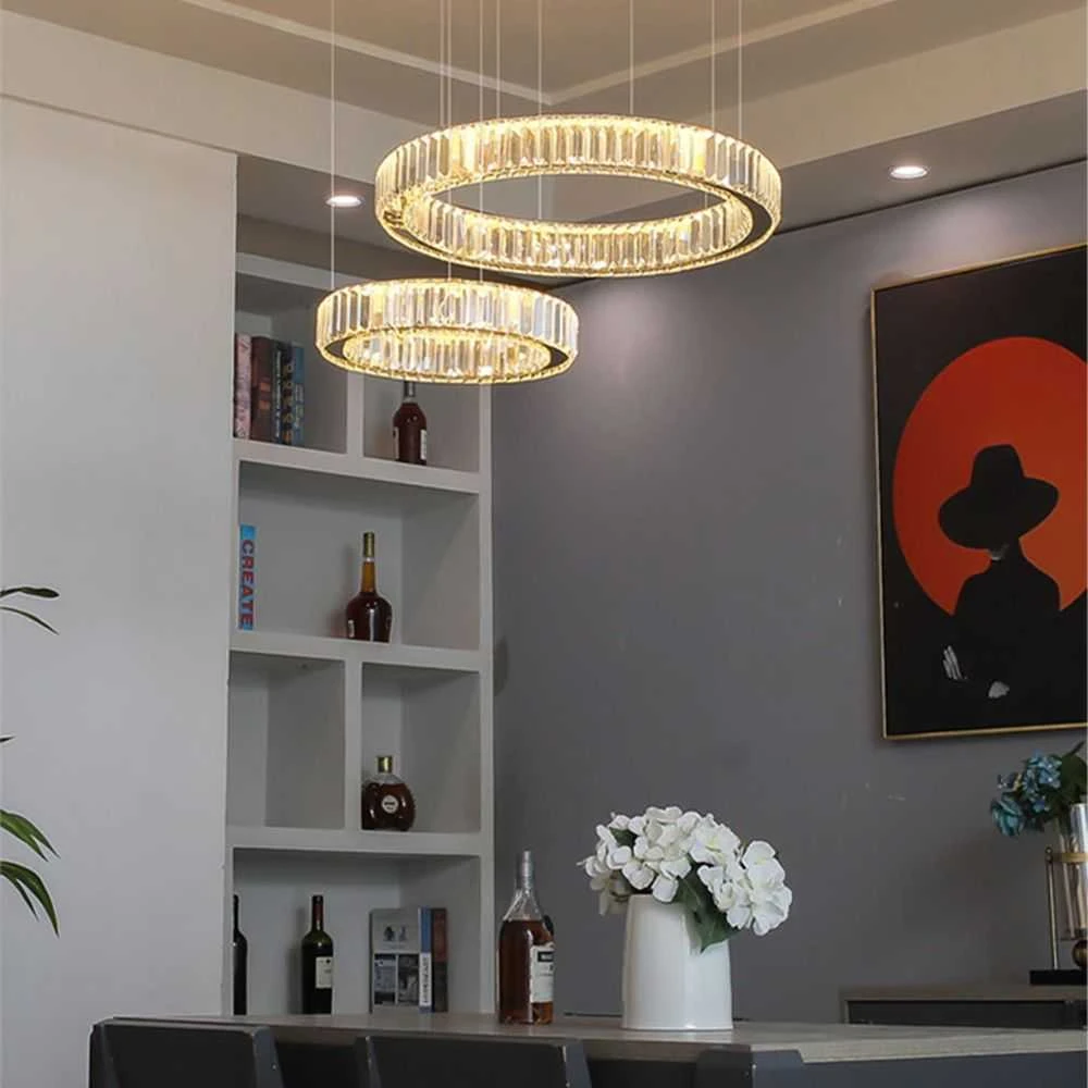 Pakabinamas šviestuvas Toolight Lubų šviestuvas LED APP982-CP