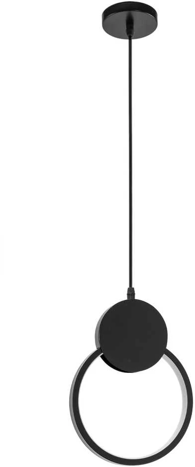 Pakabinamas šviestuvas Toolight Modernus Šviestuvas LED APP852-CP Juodas